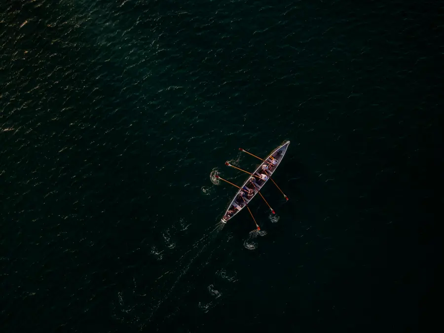 Rowing Tour Dordogne